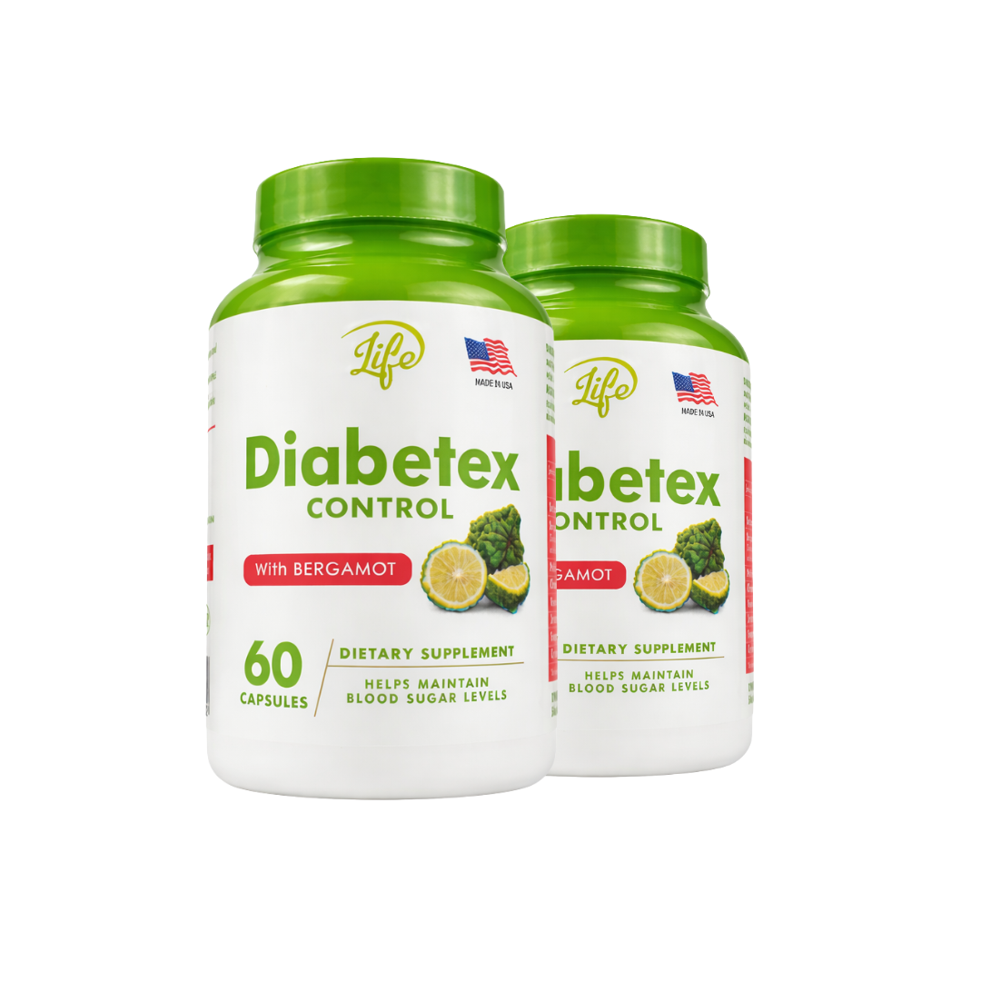 Diabetex control 60 capsulas | Envío Gratis RD – NatBien