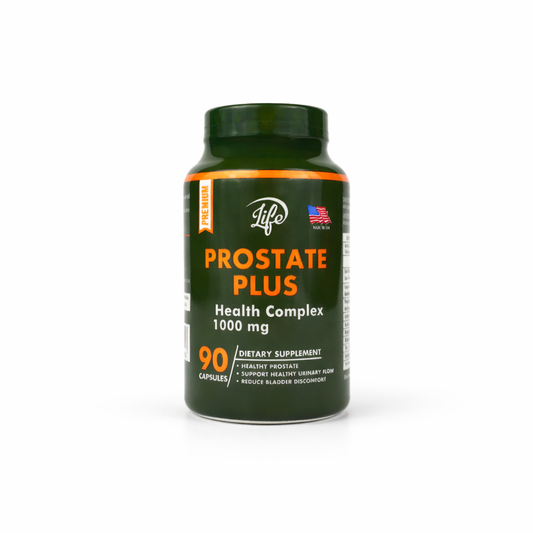 Próstata Plus  Suplemento Natural EF | Envío Gratis RD – NatBien.