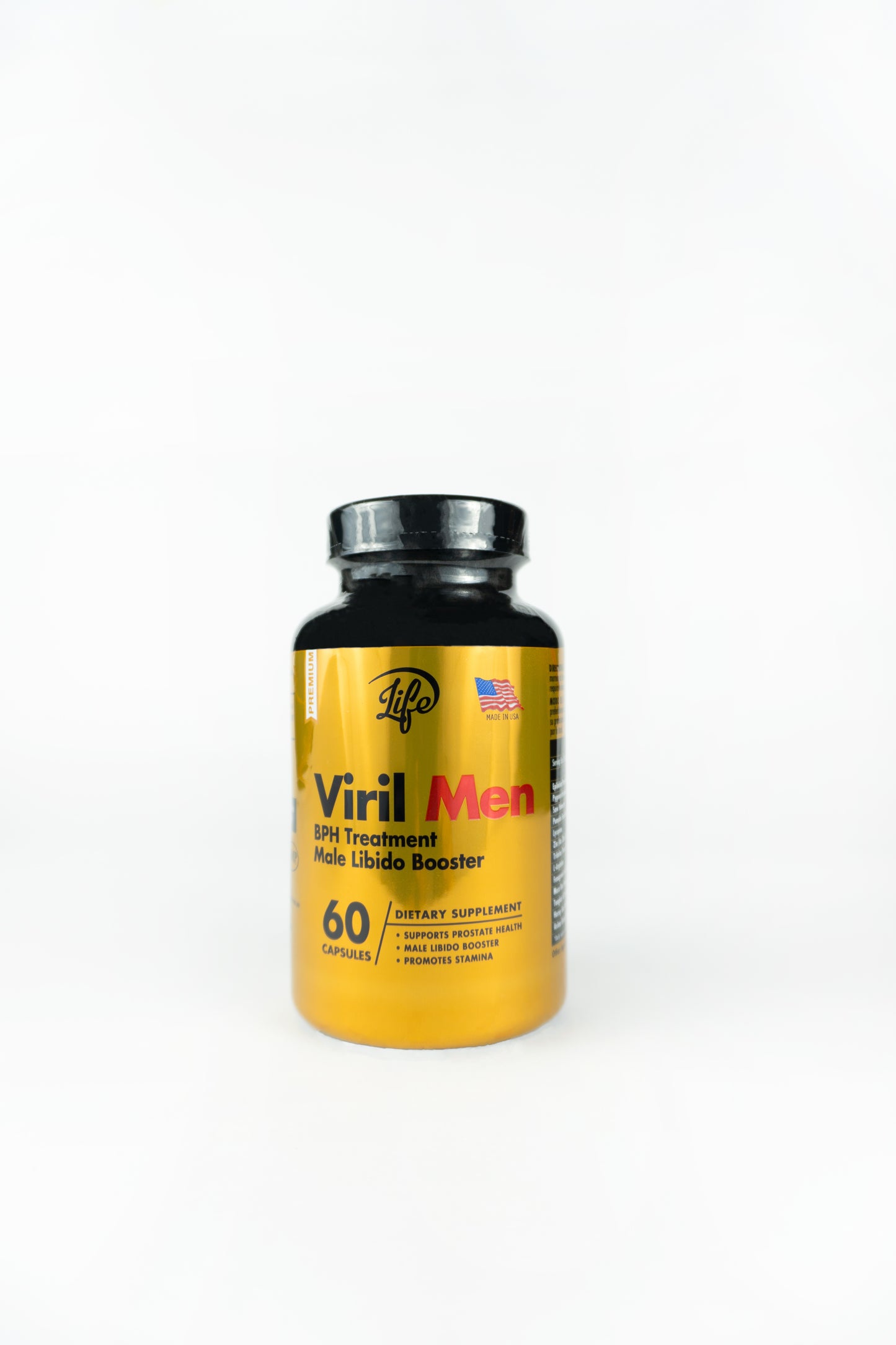 Viril Men – Potente Tratamiento Natural para la Disfunción Eréctil y Aumento de la Libido Masculina